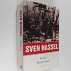 Sven Hassel : G.P.U. ; Komissaari - pikkukuva 1