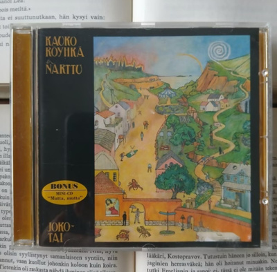 Kauko Röyhkä - Joko - tai (CD)