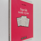 Lars Melin : Språk som syns - pikkukuva 1