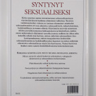 Susan Quilliam : Syntynyt seksuaaliseksi : joka naisen op... - pikkukuva 2