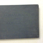 Koraalikirja 1933, + 100 K-soittoa 1950 + Fazer 1987. - pikkukuva 1