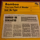 BAMBOO: True Live, That’s A Wonder * Hold Me Tight - pikkukuva 2