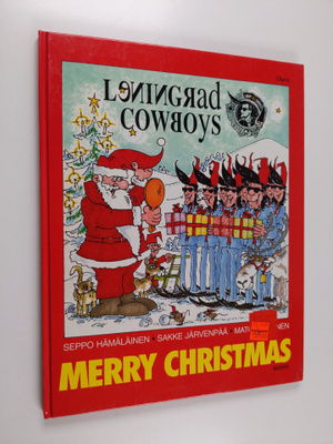 Seppo Hämäläinen : Merry Christmas, Leningrad Cowboys