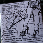 BILLY BOYS: Lonely Billy Boy / XXX 7" - pikkukuva 2