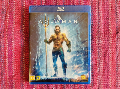 BRD: Aquaman