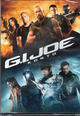 G.I.Joe Kosto	(59 386)	UUSI	-FI-	suomik.	DVD		channing tatum