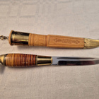 Hevosenpääpuukko, 19,5 cm, Iisakki Järvenpää, Kauhava - pikkukuva 1