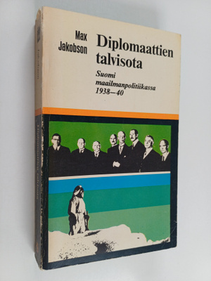 Max Jakobson : Diplomaattien talvisota