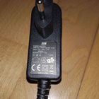 Virtalähde 12V 1A DC 5.5mm ID 2.5mm mm. Telewell - pikkukuva 3