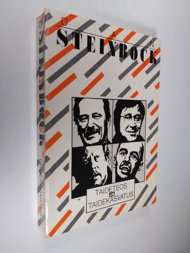 Dan Steinbock : Taideteos ja taidekasvatus : Niskasen, Mo...