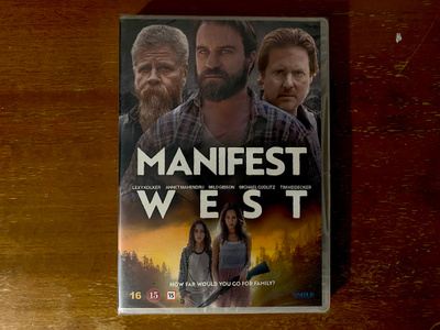 Manifest West DVD