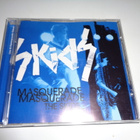SKIDS  masquerade  CD - pikkukuva 1
