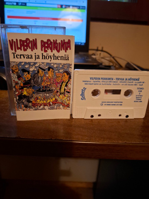 Vilperin Perikunta - Tervaa Ja Höyheniä