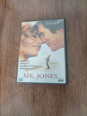 Mr jones