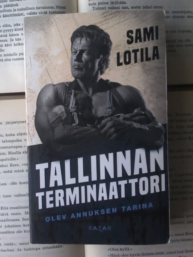 Olev Annus - Tallinnan terminaattori (pokkari)