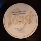 Olli Ahvenlahti: Based On A Novel LP 1981 - pikkukuva 3