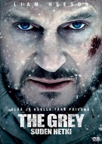 The Grey - Suden hetki (DVD)