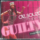 DE SOUZA FT. SHENA - GUILTY CDS - pikkukuva 1