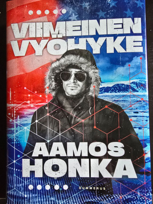 Aamos Honka: Viimeinen Vyöhyke UUSI!