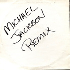 MICHAEL JACKSON: Black or white REMIX 12" - pikkukuva 1