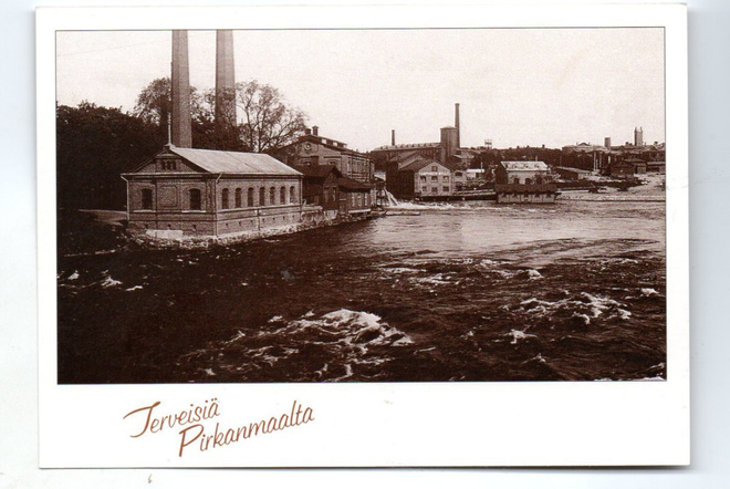 Tampere: 1893
