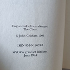 John Grisham Päämies - pikkukuva 2