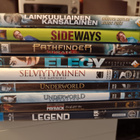 Blu-ray leffoja 40kpl erä5 - pikkukuva 4