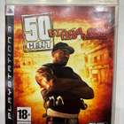 50 Cent: Blood on the Sand PS3 peli - pikkukuva 1