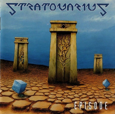 Stratovarius – Episode CD Germany 1996