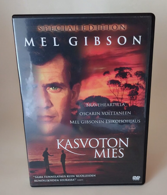 KASVOTON MIES