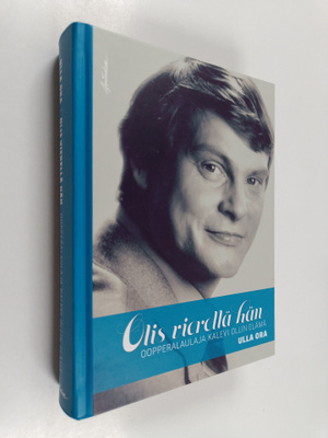 Ulla Ora : Olis vierellä hän