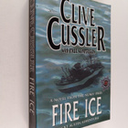 Clive Cussler ym. : Fire Ice - A Novel from the NUMA Files - pikkukuva 1