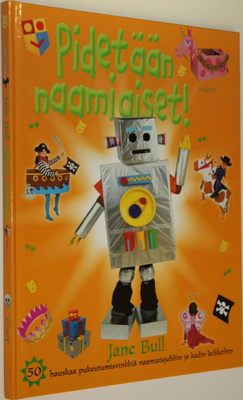 Jane Bull : Pidetään naamiaiset!