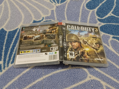 Call Of Duty 3 PS3