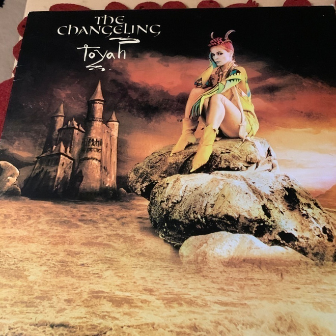 TOYAH: The Changeling. * ITA 1982