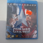 CIVIL WAR CAPTAIN AMERICA : AVAAMATON MUOVEISSAAN !! - pikkukuva 1