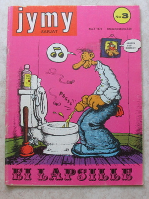 Jymy-sarjat 3/1973