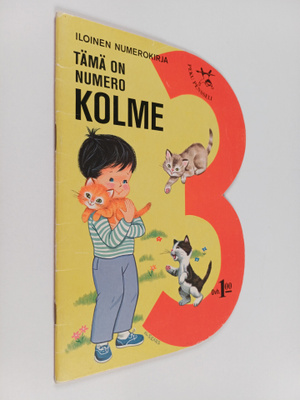 Tämä on numero kolme
