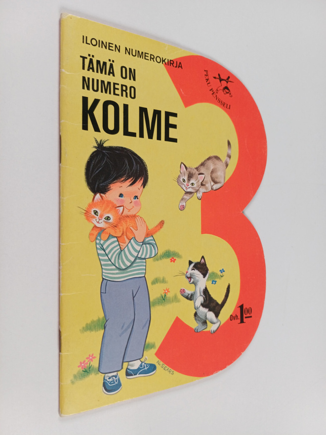 Tämä on numero kolme