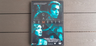 DVD: Nemesis Game (Adrian Paul, Carly Pope 2003)