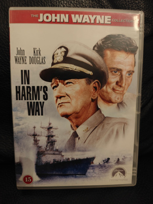 Ensi voitto  - In harm's way (1965) DVD
