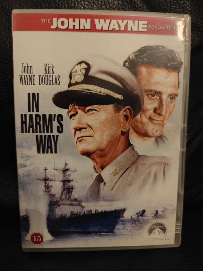 Ensi voitto  - In harm's way (1965) DVD