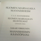 Suomen Marsalkka Mannerheim - pikkukuva 1