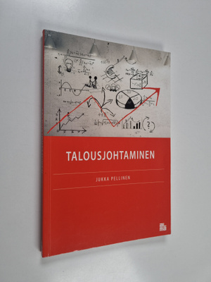 Jukka Pellinen : Talousjohtaminen