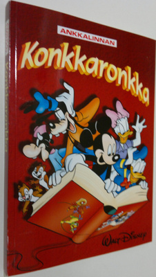 Walt Disney : Ankkalinnan konkkaronkka