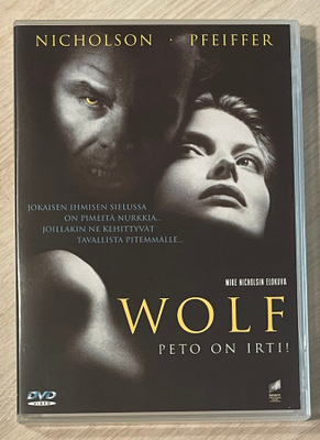 Mike Nichols: WOLF (1994) Jack Nicholson & Michelle Pfeiffer