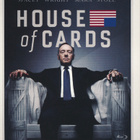 HOUSE OF CARDS First Season 4DISC blu-ray (13 jaksoa) - pikkukuva 1