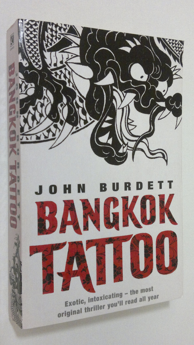 John Burdett : Bangkok Tattoo