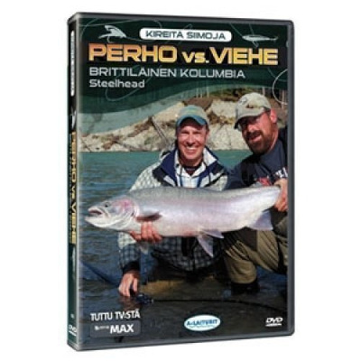 Kireitä Siimoja Perho vs. Viehe - Brittiläinen Kolumbia DVD