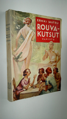 Erkki Mutru : Rouvakutsut